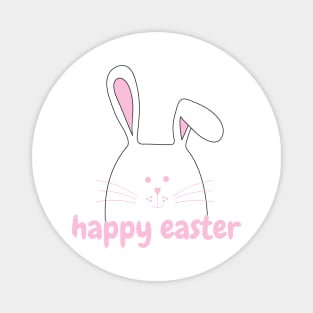 Happy easter Magnet